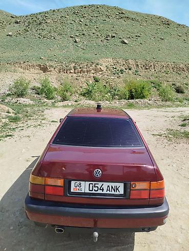 голф венто: Volkswagen Vento: 1993 г., 1.8 л, Механика, Бензин, Седан — 4