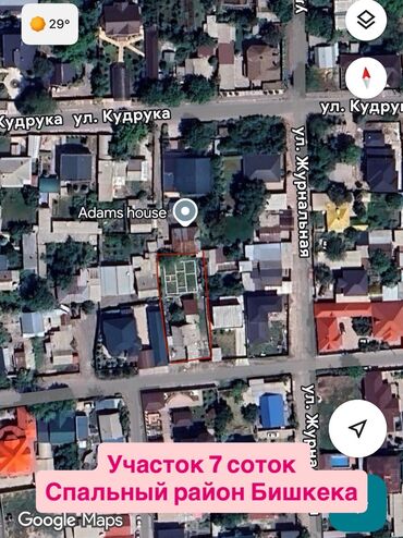 Продажа участков: 7 соток, Для бизнеса, Договор купли-продажи, Красная книга, Тех паспорт