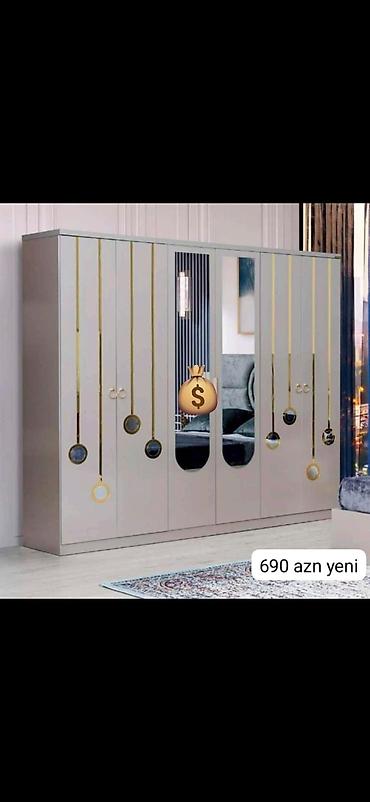 işlənmiş paltar dolabları: Dolab sifarişlə hazırlanır — 1