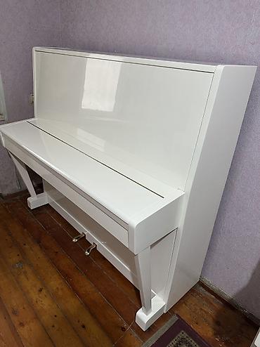 Musiqi alətləri: Piano, Petrof, Akustik, Yeni, Pulsuz çatdırılma — 3
