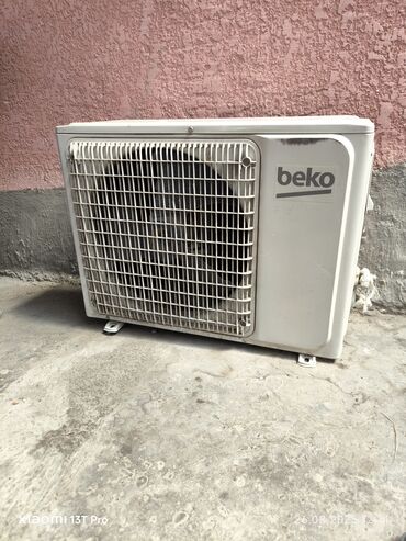 купить игровой ноутбук бишкек: Кондиционер Beko Уюлдук, Муздатуу, Жылытуу, Желдетүү