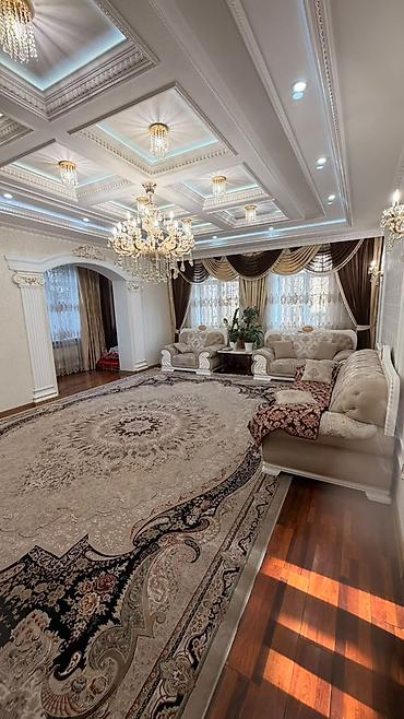 Продажа коттеджей и домов: 6 комнат и более, 375 м², 6 соток, Бишкек, Советская/Скрябина — 12
