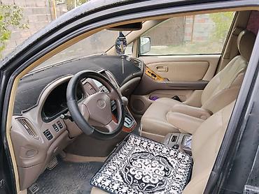 рх разбор: Lexus RX: 2000 г., 3 л, Автомат, Бензин, Кроссовер — 8