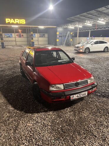 Volkswagen: Volkswagen Vento: 1996 г., 1.8 л, Бензин, Седан — 2
