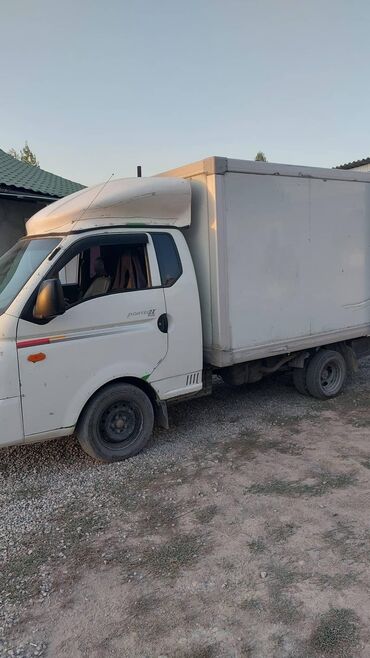 Hyundai: Hyundai Porter: 2014 г., 2.5 л, Механика, Дизель, Бус