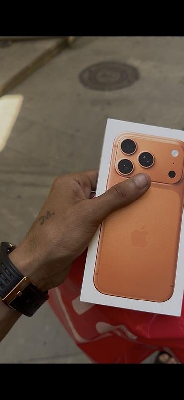 iphone 16 pri: IPhone 17 Pro, Narıncı — 2