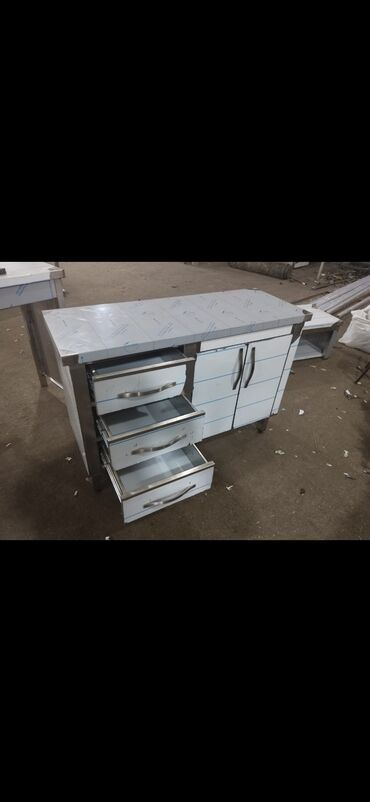 Nerjaveykalar: Paslanmayan poladdan istehsal olunan peşəkar mətbəx avadanlıqları - — 43