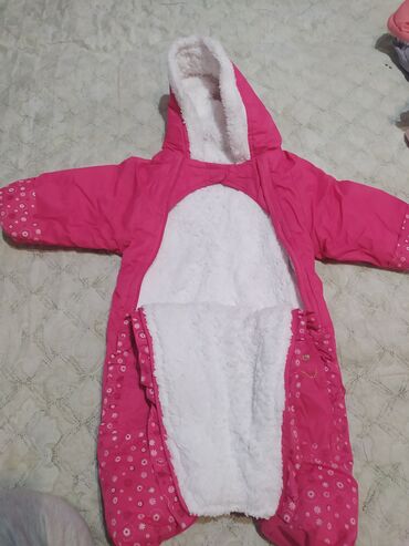 Комплекты одежды: Комплект, цвет - Розовый, Б/у — 7