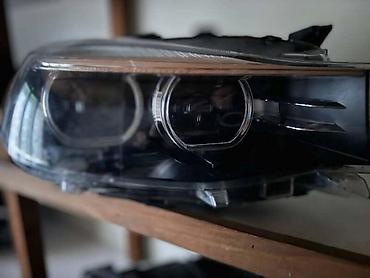 tabla u autu: LCI FAR ZA BMW 320 GT, 325 GT, 330 GT OD 2012. DO 2018. GOD. | led — 2