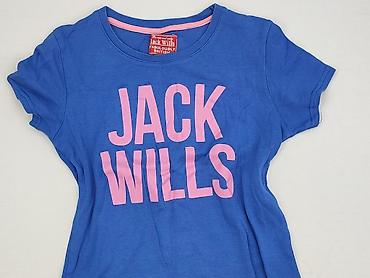 jack daniel: Jack Wills, T-shirt damski, rozmiar S — 1