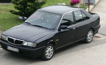 Lancia: Lancia Dedra: 1.6 l | 1996 г. 218000 km — 1