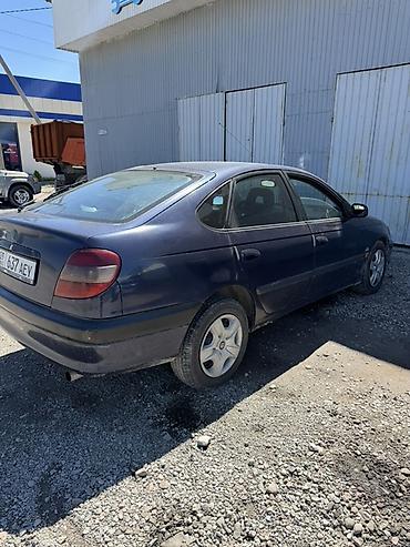 переделка борт: Toyota Avensis: 2002 г., 2 л, Механика, Дизель, Лифтбек — 4