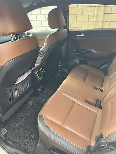 Kia: Kia Sportage: 2018 г., 2 л, Автомат, Бензин, Кроссовер — 7