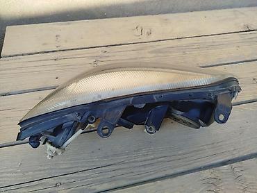 opel g: Sol, Yaxın və uzaq vuran işıqlar Opel, 2002 il, Orijinal, Almaniya, İşlənmiş — 4