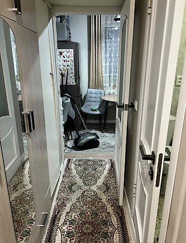 Продажа квартир: 1 комната, 34 м², Восток-5 мкр 105 серия, 4 этаж, Косметический ремонт — 9