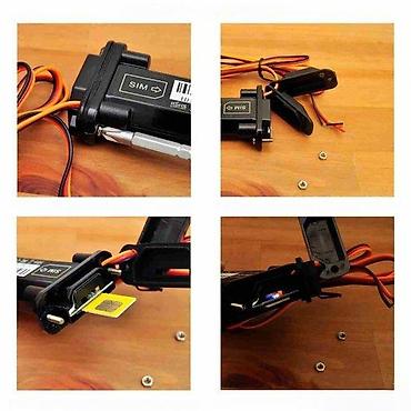 sony 6: GPS / GPRS LOKATOR - ZA PRACENJE VOZILA - UZIVO | Novo / Nekorišćeno — 1