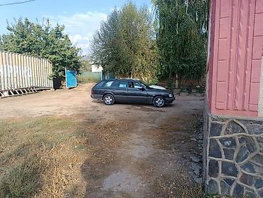 валчок 124: Mercedes-Benz W124: 1994 г., Механика, Бензин, Универсал — 1