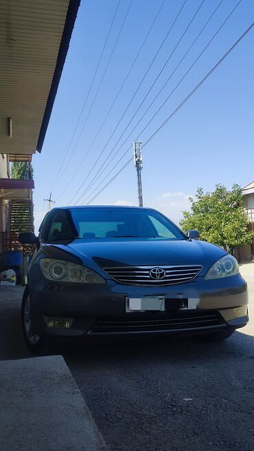 митсубиси спайк стар: Toyota Camry: 2005 г., 2.4 л, Автомат, Седан