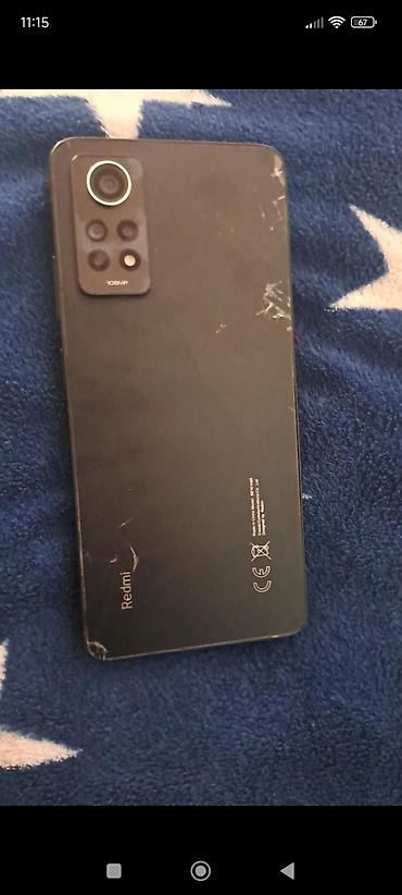 redmi 12: Barter var rəsmi 12pro 256.yadaw 8+4ram — 2