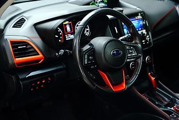 Subaru: Subaru Forester: 2022 г., 2.4 л, Вариатор, Бензин, Кроссовер — 8