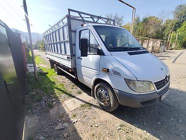 лупарик скутер: Грузовик, Mercedes-Benz, Стандарт, Б/у — 1