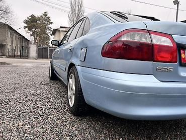 Mazda: Mazda 626: 2001 г., 2 л, Механика, Бензин, Седан — 12