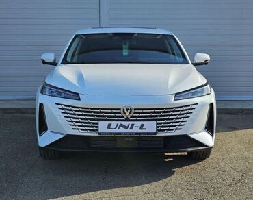 Bamperlər, buferlər: Changan A05, 2024 il