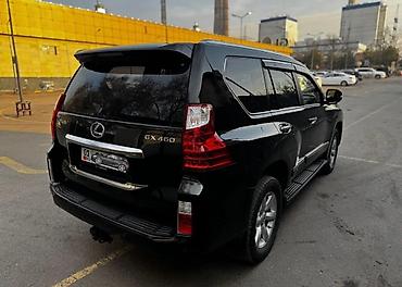 Lexus: Lexus GX: 2011 г., 4.6 л, Автомат, Бензин, Внедорожник — 2