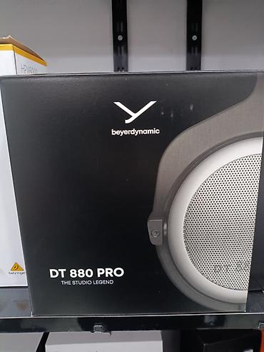 airpod pro: Yeni Simli Qulaqcıqlar, Beyerdynamic, rəng - Qara — 2