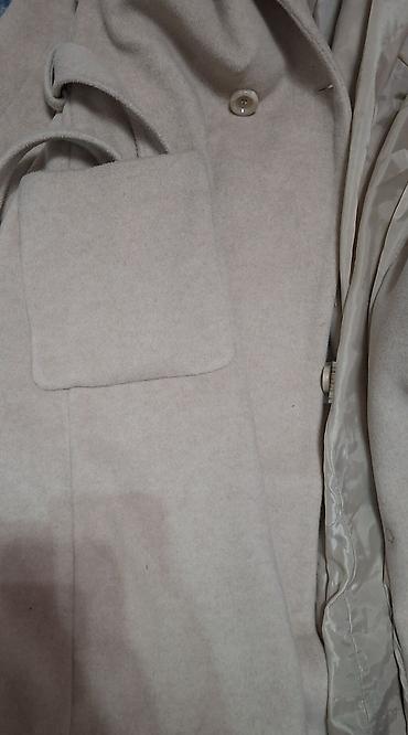 armani часы: Пальто, Классика, Осень-весна, Длинная модель, Двубортная модель, M — 4