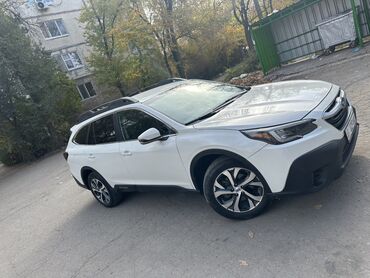 Subaru: Subaru Outback: 2020 г., 2.5 л, Автомат, Бензин, Универсал — 7