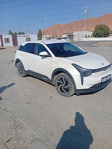лед освещение: Jetour : 2022 г., Электромобиль, Кроссовер — 1