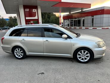 набор ключи ош: Toyota Avensis: 2006 г., 2 л, Механика, Дизель, Универсал