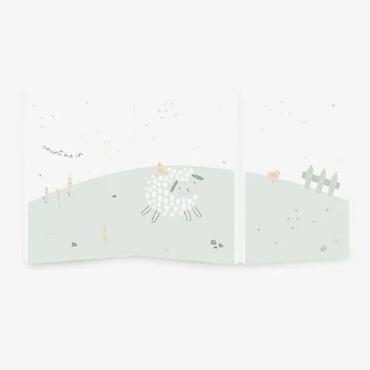 ormaric za kupatilo: Kikkaboo sklopivi dušek 60x120x5 cm – Sleepy Sheep (šifra: KKB2) — 1