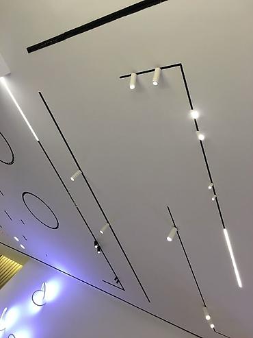 Натяжной потолок: Натяжной потолок Матовое, 3D потолки, Глянцевое Бесплатный замер, Гарантия, Монтаж — 11