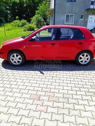 Skoda: Skoda Fabia: 1.2 l | 2003 г. 250 km Hečbek — 1