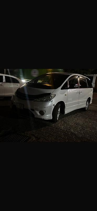 тойота эстма: Toyota Estima: 2000 г., 3 л, Автомат, Газ-бензин (ГБО), Минивэн — 3