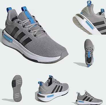 time try: Мужские кроссовки, 47, 41, 40, Adidas, Новый, Самовывоз — 2
