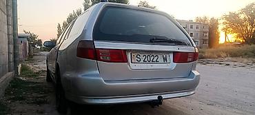 sanata 2018: Mitsubishi Galant: 1997 г., 2 л, Механика, Бензин, Универсал — 6