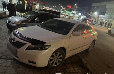 таета камри 35: Toyota Camry: 2007 г., 2.4 л, Автомат, Бензин, Седан