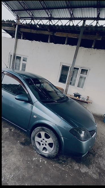 тико стартер: Nissan Primera: 2003 г., 1.8 л, Механика, Бензин, Седан — 2