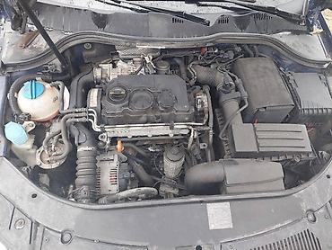 pc volani: TURBINA 2.0 TDI 8V ZA VOLKSWAGEN PASSAT B6 | Turbina za Passata B6 — 1