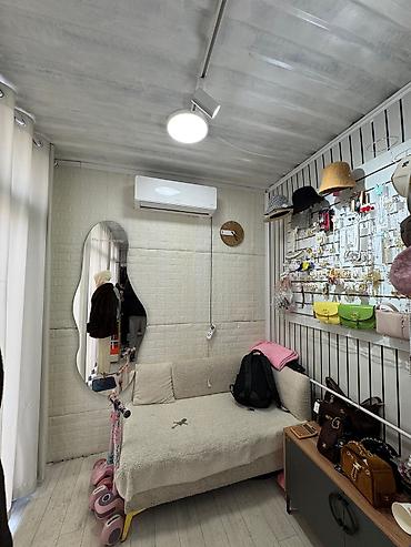 Продажа торговых контейнеров: Торговый павильон ( контейнер) из металлоконструкций с панорамным — 8