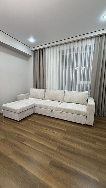 Продажа квартир: 2 комнаты, 70 м², Кок-Жар мкр Элитка, 8 этаж, Дизайнерский ремонт — 2
