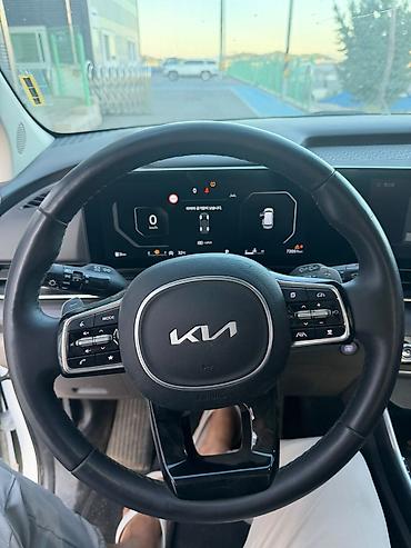 Kia: Kia Carnival: 2024 г., Минивэн — 14