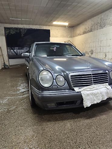 bud e9: Mercedes-Benz E-Class: 1998 г., 4.3 л, Автомат, Бензин, Седан — 2