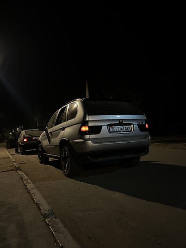 лексус 350 продажа: BMW X5: 2001 г., 4.4 л, Автомат, Бензин, Кроссовер — 5