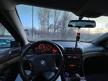 BMW: BMW 5 series: 1998 г., 2.5 л, Механика, Бензин, Седан — 8