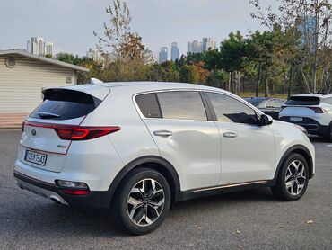 Kia: Kia Sportage: 2019 г., 1.6 л, Дизель, Кроссовер — 2