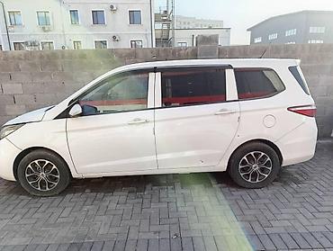 kaiyi e5: Changan Auchan A600 EV: 2020 г., Автомат, Электромобиль, Минивэн — 7